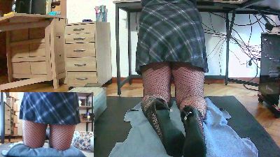 EvaSissySub webcam model stream image