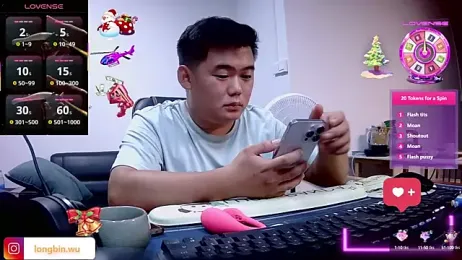 bin888999 webcam model stream image