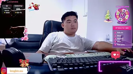bin888999 webcam model stream image