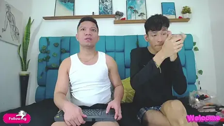 Dirty3someGuys webcam model stream image