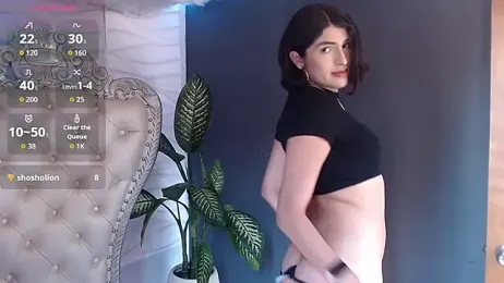 rihannagil webcam stripchat model stream image