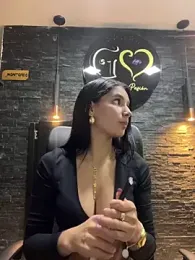 Vaneza_G1 webcam model stream image