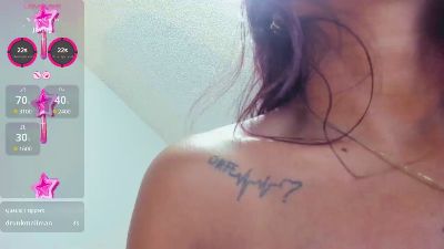 Aitana_star1 webcam cam4 model stream image