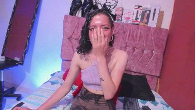 Vannesa_gomezz webcam model stream image