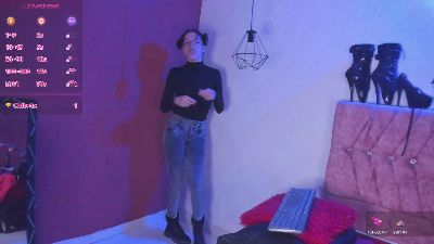Vannesa_gomezz webcam cam4 model stream image