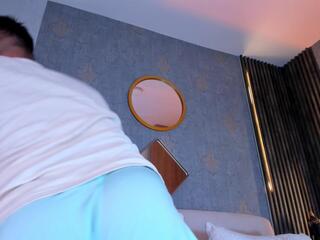 Christ Chadd webcam model stream image