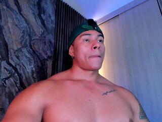 Christ Chadd webcam model stream image