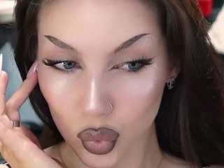 goddessdarsy webcam model stream image