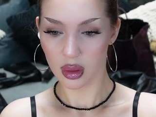 goddessdarsy webcam preview