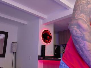 Tony Kent webcam model stream image