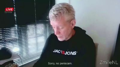 ZmileNL webcam model stream image