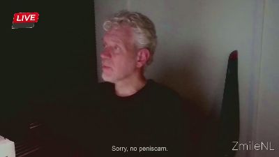 ZmileNL webcam model stream image