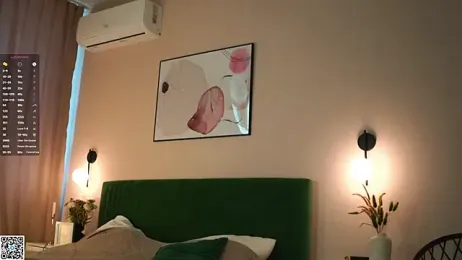 KissOfFlame webcam model stream image