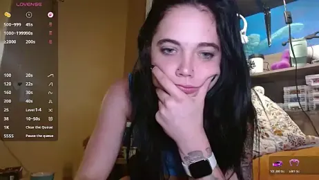 ahungkittykat webcam stripchat model stream image