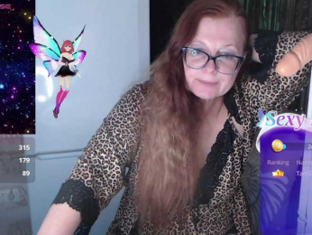 HelenBerg webcam model stream image