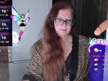 HelenBerg webcam model stream image