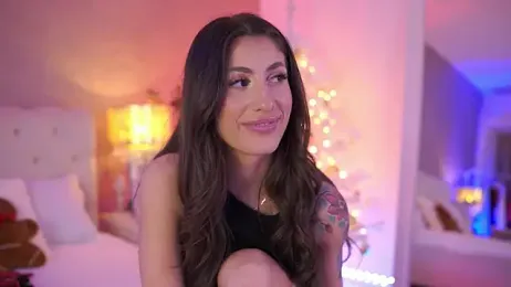 OhhAisha webcam stripchat model stream image