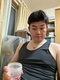 shun_201 webcam model stream image