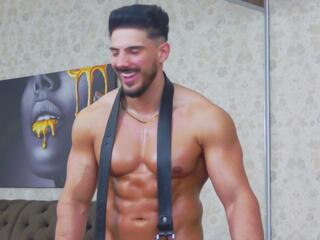 Sam Samuel webcam flirt4free model stream image