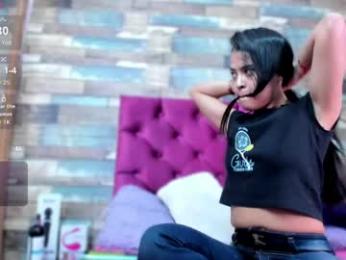 litlenessa_ webcam chaturbate model stream image