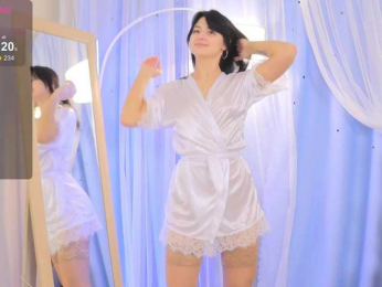 EvaForEva webcam bongacams model stream image