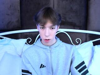 Mark Branston webcam model stream image