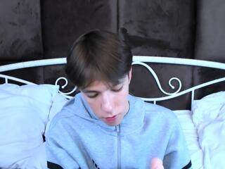 Mark Branston webcam model stream image