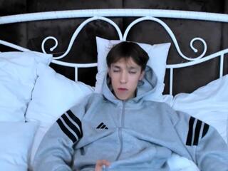 Mark Branston webcam model stream image