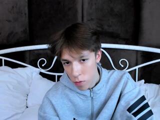 Mark Branston webcam model stream image