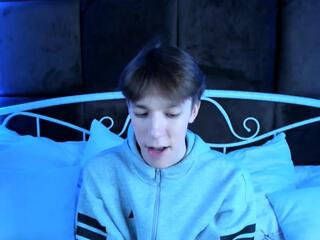 Mark Branston webcam model stream image