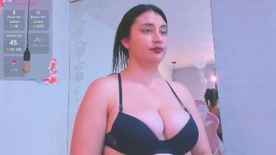 KatiaJoness webcam cam4 model stream image