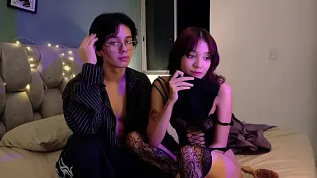 Engel_And_Melody webcam model stream image