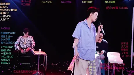 BOYgayHouse- webcam model stream image