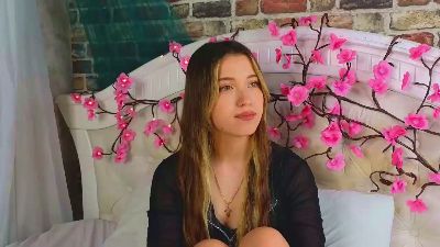 AnnaBerrys webcam model stream image