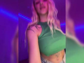 -AmazingBlonde- webcam bongacams model stream image