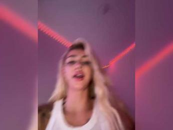 -AmazingBlonde- webcam bongacams model stream image