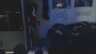 BaNaNeNOrAnGeN webcam model stream image