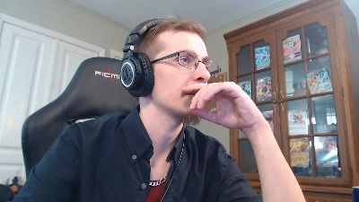CasuallyCorrupt webcam model stream image