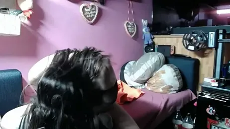 sexymelli18 webcam model stream image