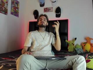 Gabo Villegas webcam preview