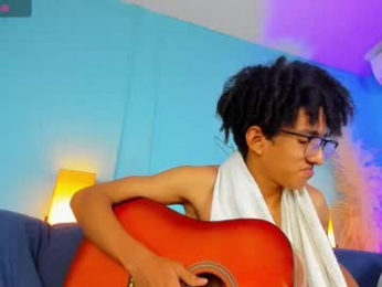 cj_davis webcam chaturbate model stream image