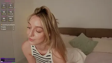 SophieBelll webcam model stream image