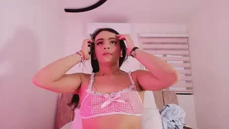 Malaia_thompson_ webcam stripchat model stream image