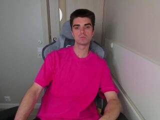 Warren Evans webcam model stream image