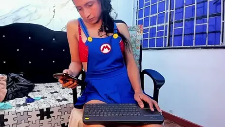 Lu_doll webcam model stream image