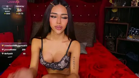 ThaliaSierra webcam model stream image