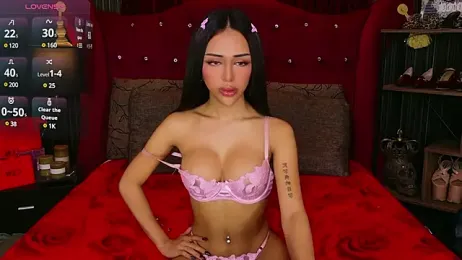 ThaliaSierra webcam model stream image