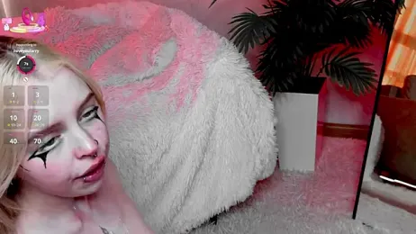HildaEvatt webcam stripchat model stream image
