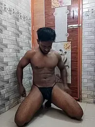 HunkyAriyaan webcam model stream image