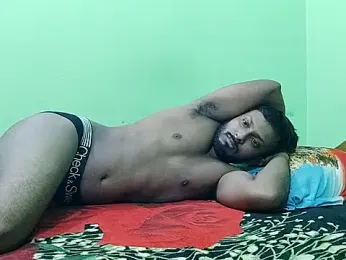 HunkyAriyaan webcam model stream image